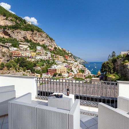 Appartamento Casa Gegè Positano Esterno foto