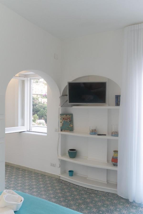 Appartamento Casa Gegè Positano Esterno foto