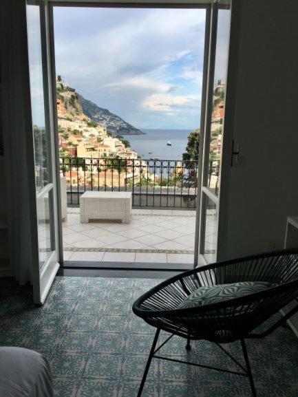 Appartamento Casa Gegè Positano Esterno foto