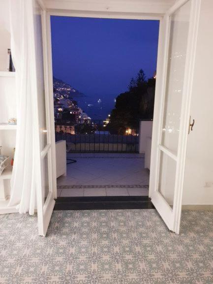 Appartamento Casa Gegè Positano Esterno foto