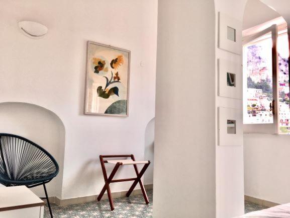 Appartamento Casa Gegè Positano Esterno foto