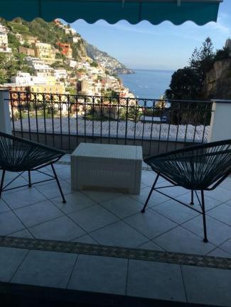 Appartamento Casa Gegè Positano Esterno foto