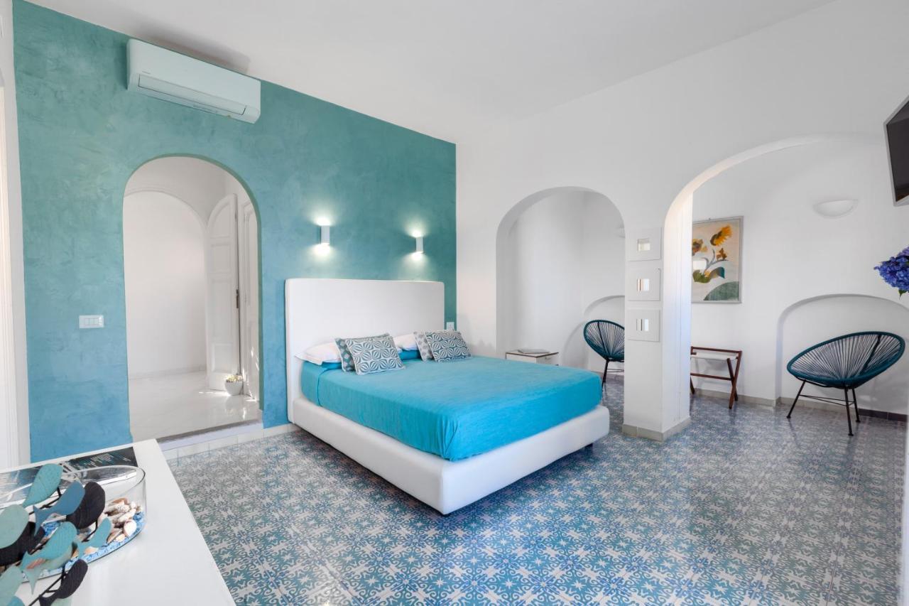Appartamento Casa Gegè Positano Esterno foto