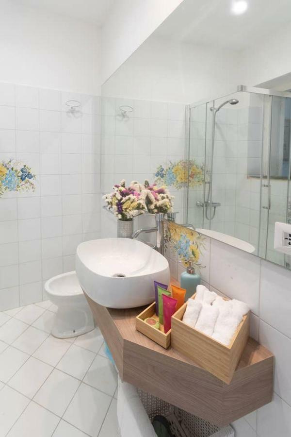 Appartamento Casa Gegè Positano Esterno foto