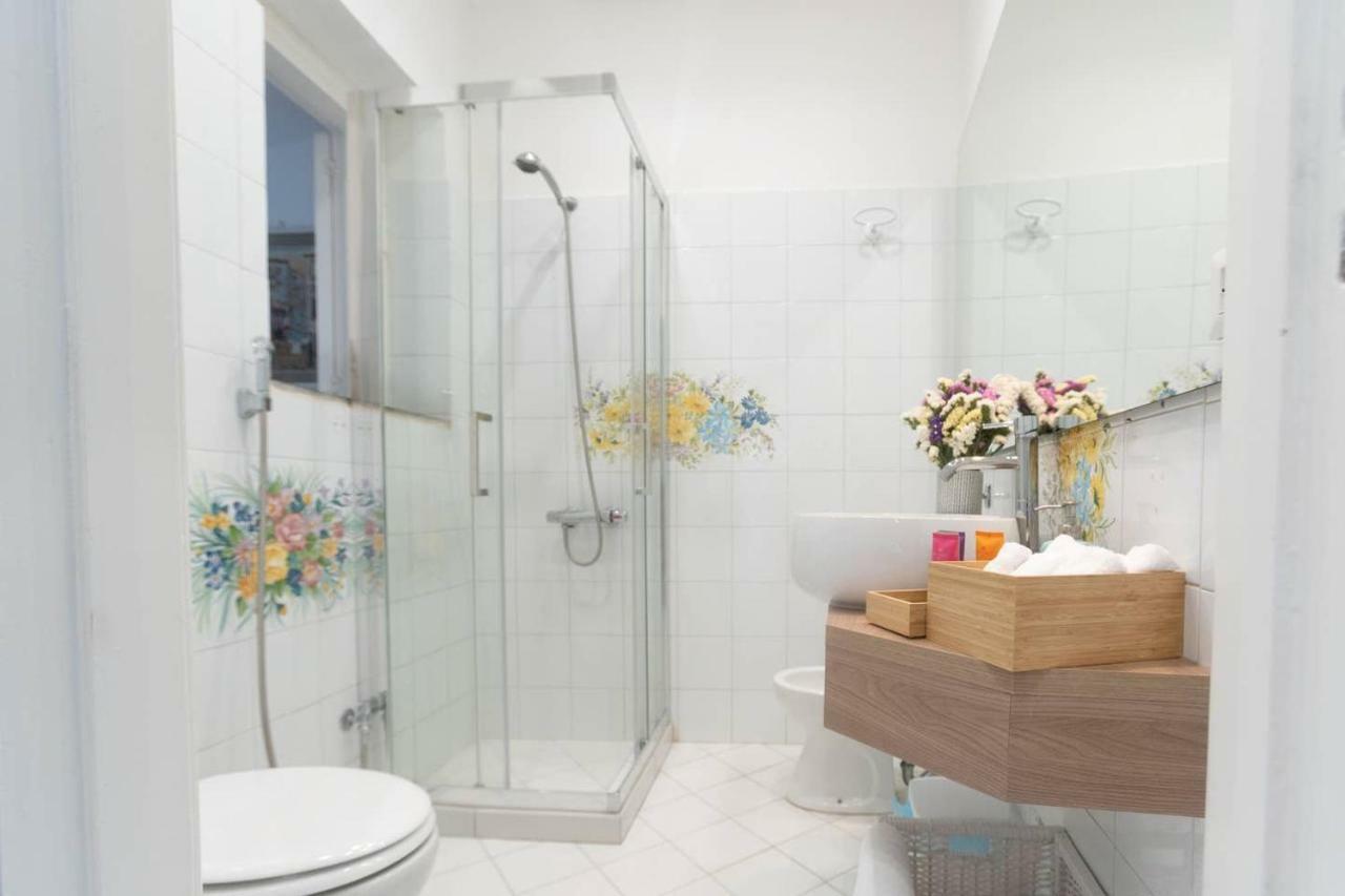 Appartamento Casa Gegè Positano Esterno foto
