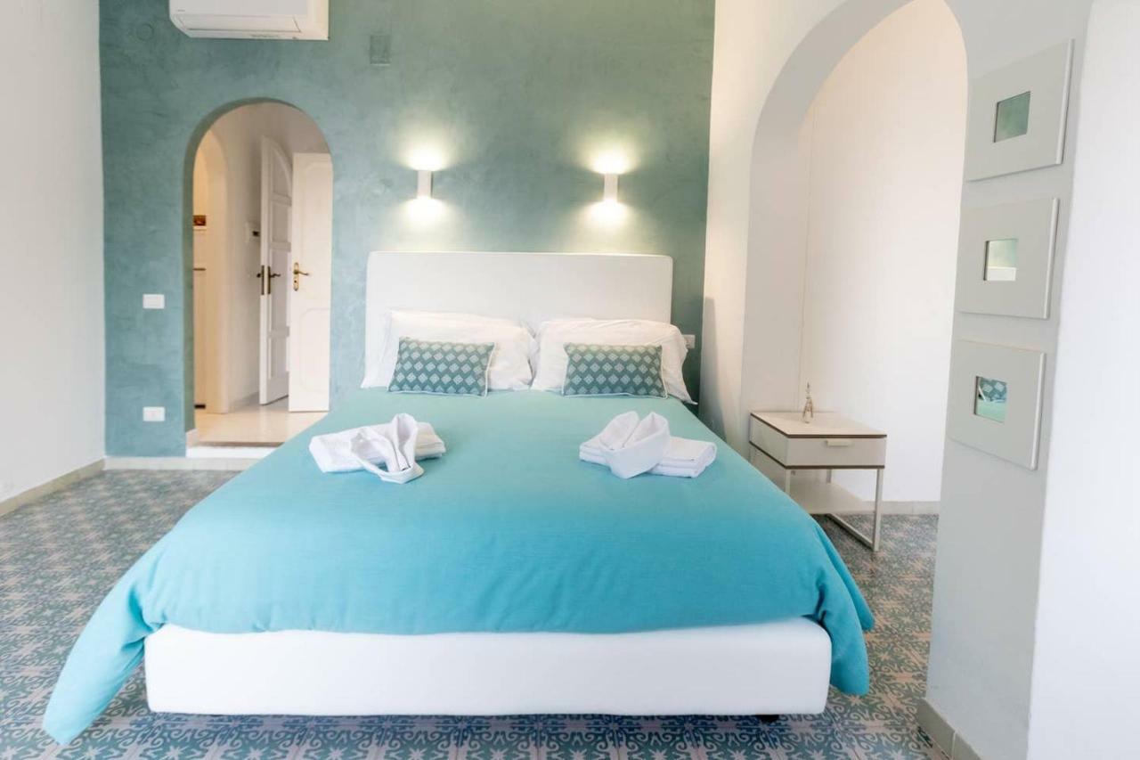 Appartamento Casa Gegè Positano Esterno foto