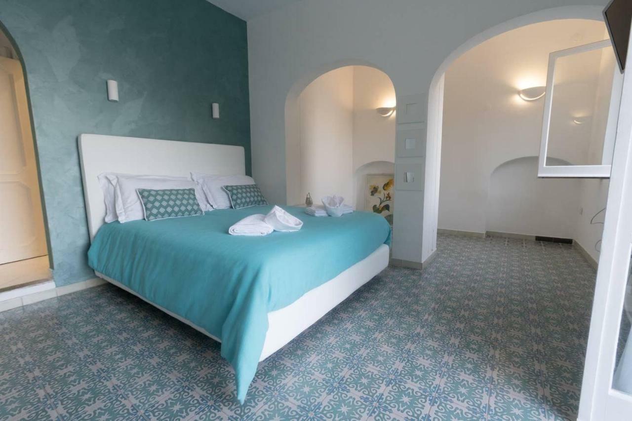 Appartamento Casa Gegè Positano Esterno foto
