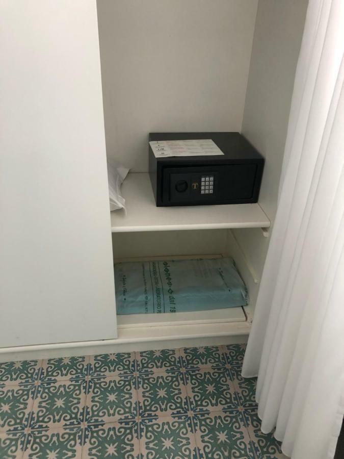 Appartamento Casa Gegè Positano Esterno foto